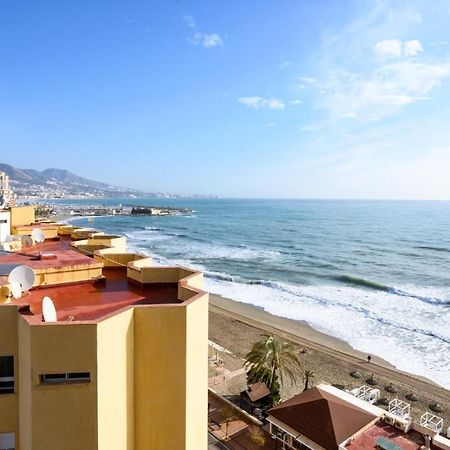 Sea & Mountain, Front Line, 1 Min To Beach By 10Tosea Fuengirola Exterior foto
