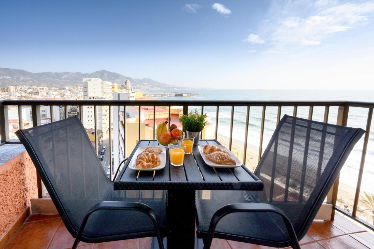 Sea & Mountain, Front Line, 1 Min To Beach By 10Tosea Fuengirola Exterior foto